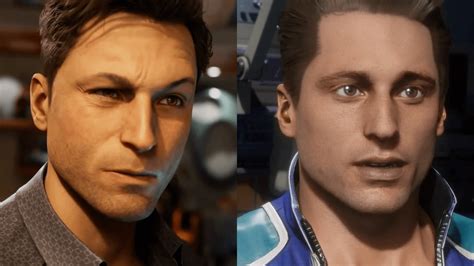 johnny cage eye color|johnny cage face.